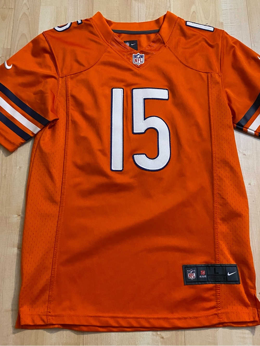 Chicago Bears Brandon Marshall Nike Youth Large Jersey